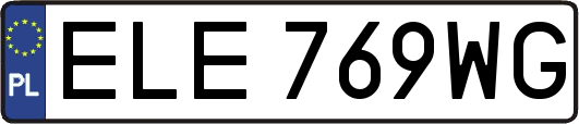 ELE769WG