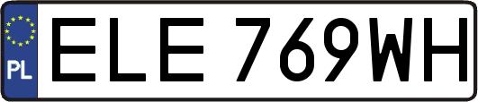 ELE769WH
