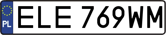 ELE769WM