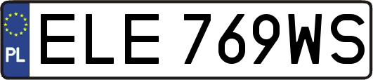 ELE769WS