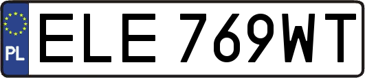 ELE769WT