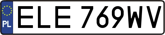 ELE769WV