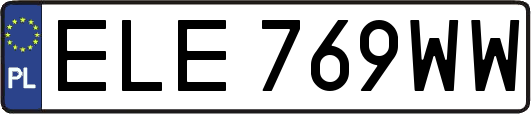 ELE769WW