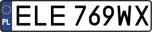 ELE769WX