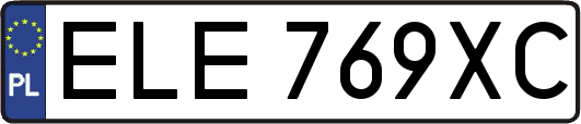 ELE769XC