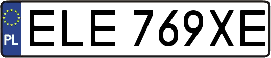 ELE769XE