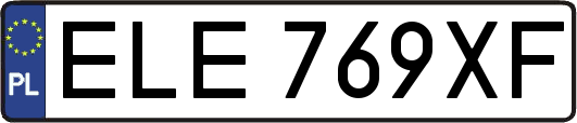 ELE769XF