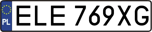 ELE769XG
