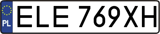 ELE769XH