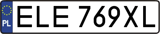 ELE769XL