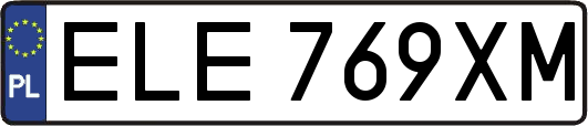 ELE769XM