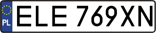 ELE769XN