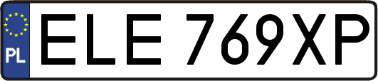 ELE769XP