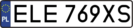ELE769XS