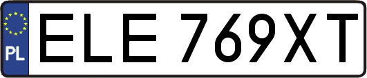 ELE769XT