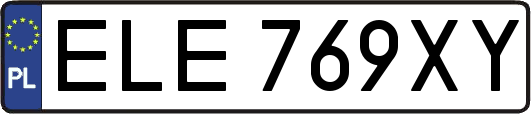 ELE769XY