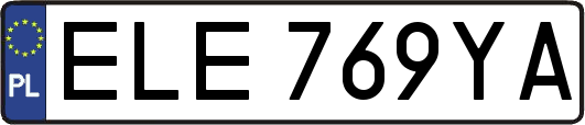 ELE769YA