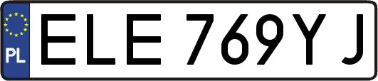 ELE769YJ