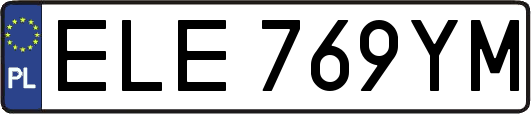 ELE769YM