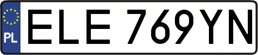 ELE769YN