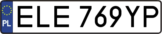 ELE769YP