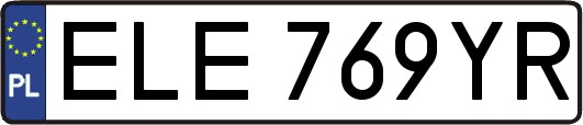ELE769YR