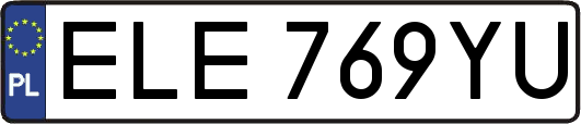 ELE769YU