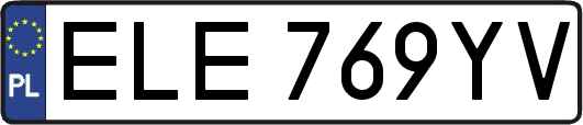 ELE769YV