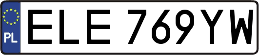 ELE769YW
