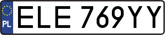 ELE769YY