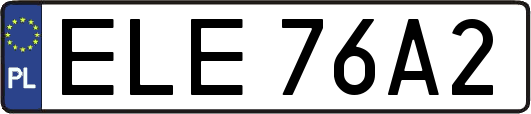 ELE76A2