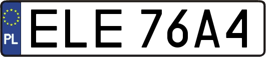 ELE76A4