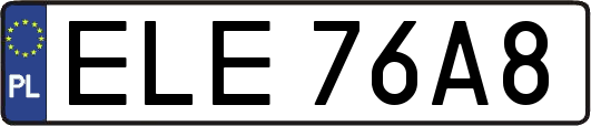 ELE76A8