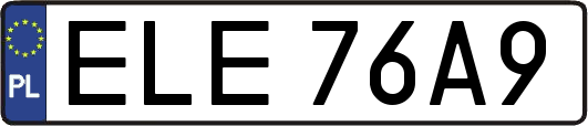 ELE76A9