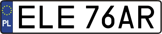 ELE76AR
