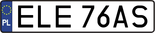 ELE76AS