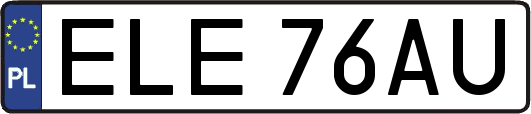 ELE76AU