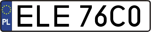ELE76C0