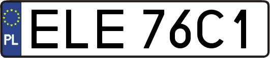 ELE76C1