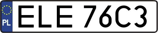 ELE76C3