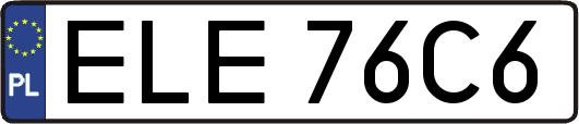 ELE76C6