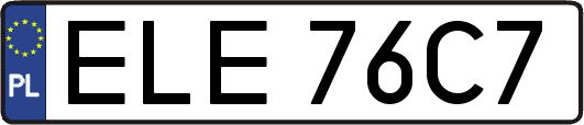 ELE76C7
