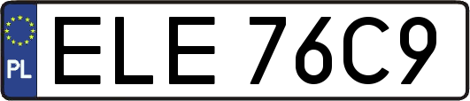 ELE76C9
