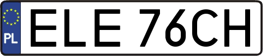 ELE76CH