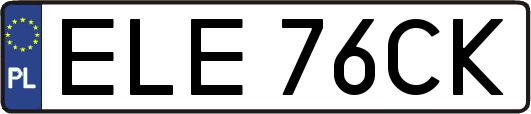 ELE76CK