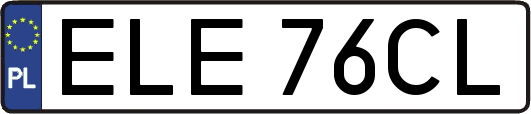 ELE76CL