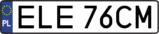 ELE76CM