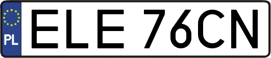 ELE76CN