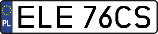 ELE76CS