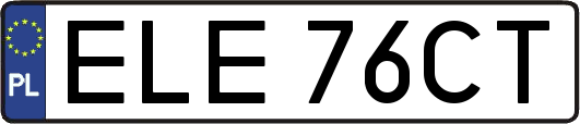 ELE76CT